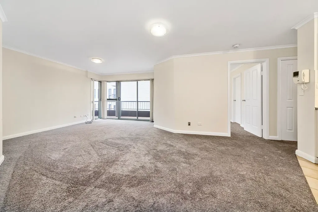 Spacious Two Bedroom, Two Bathroom Apartment