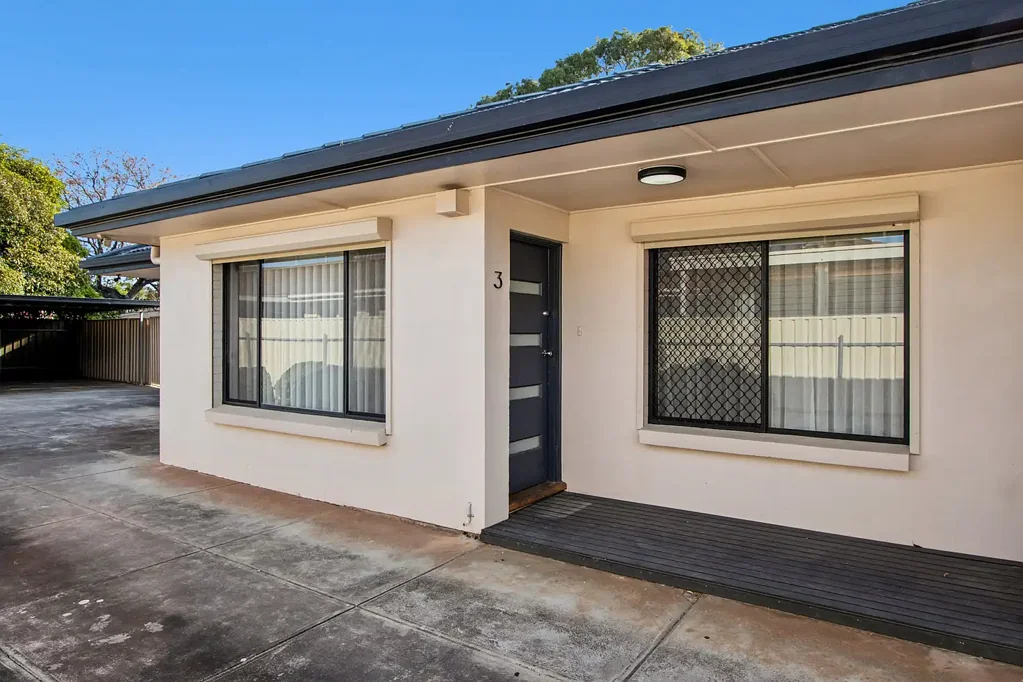 3/101a Cliff Street, Glengowrie, SA 5044, 2 રૂમ, 1 બાથરૂમ, Unit