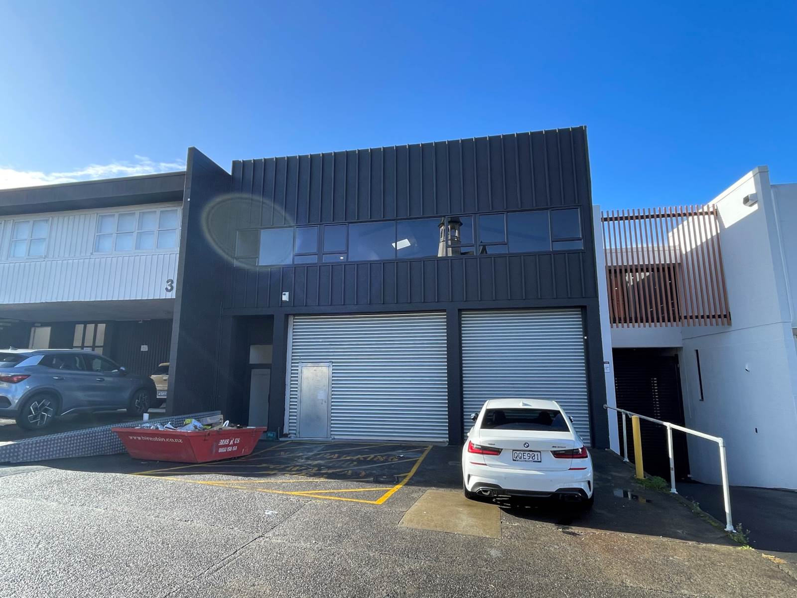 32 Burleigh Street, Grafton, Auckland, 0 कमरे, 0 बाथरूम, Industrial Premises