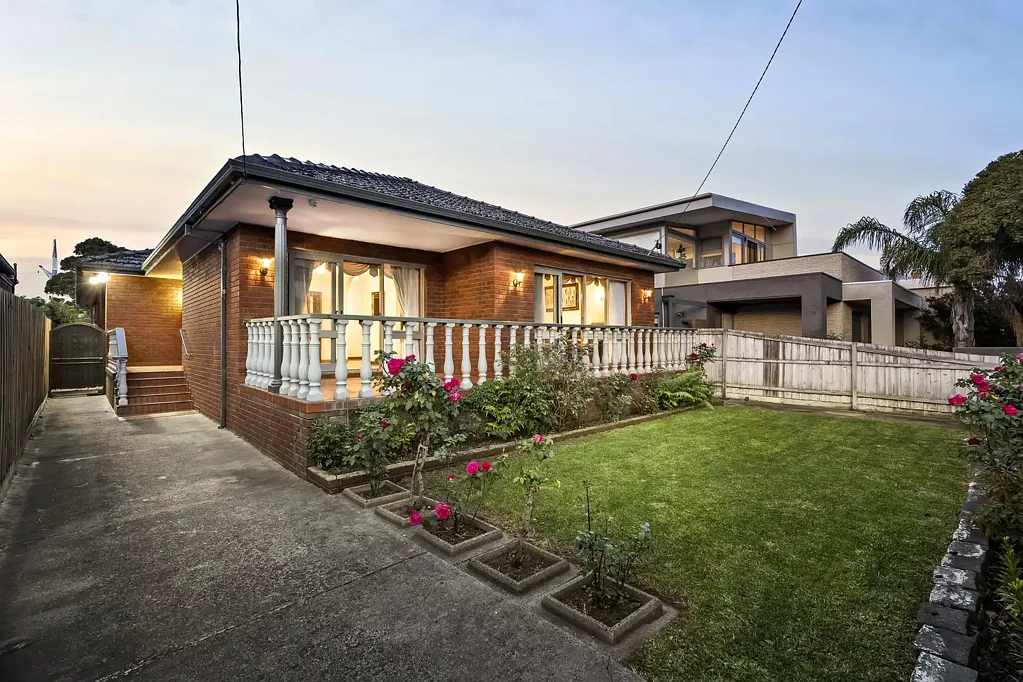 Labas ng Bahay - 3 Davies Street, Brunswick, VIC 3056