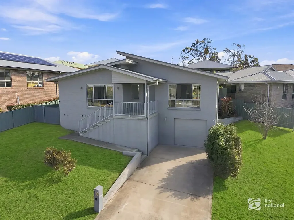 Armidale 3房  North Hill, Modern & Elevated