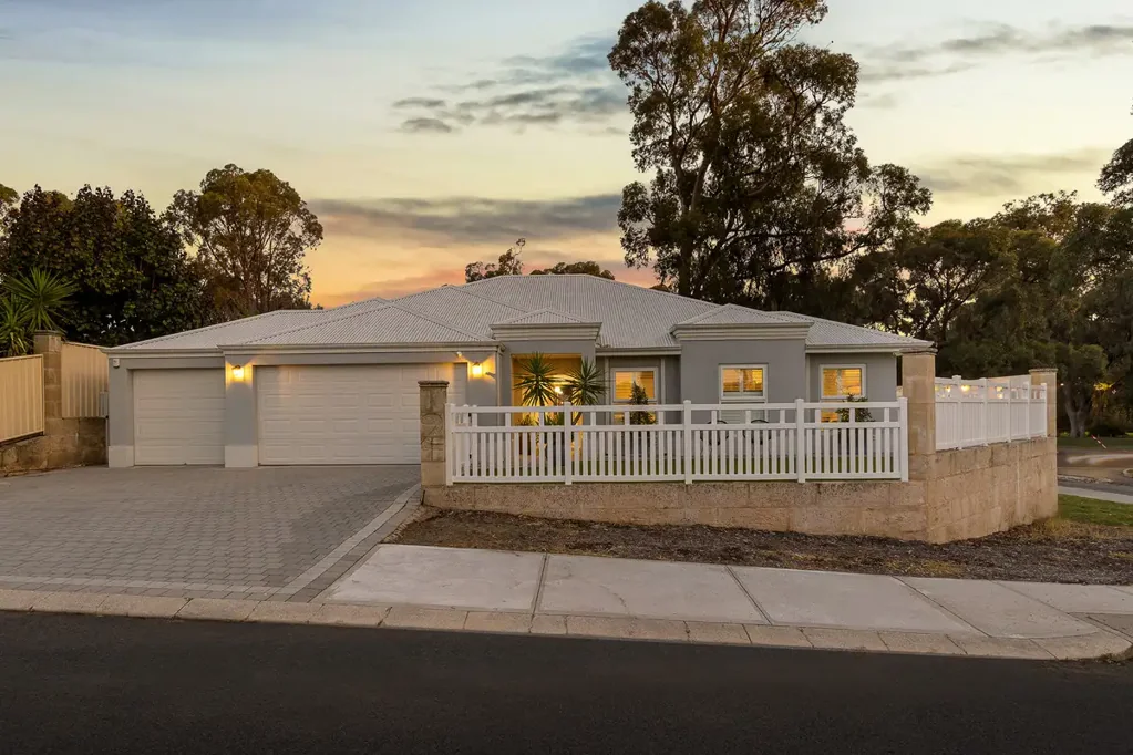 Secret Harbour 4 Bedroom Why: Designed as an exclusive family paradise, this well-placed property showcases an entertainers dream design, with exceptional comfort included