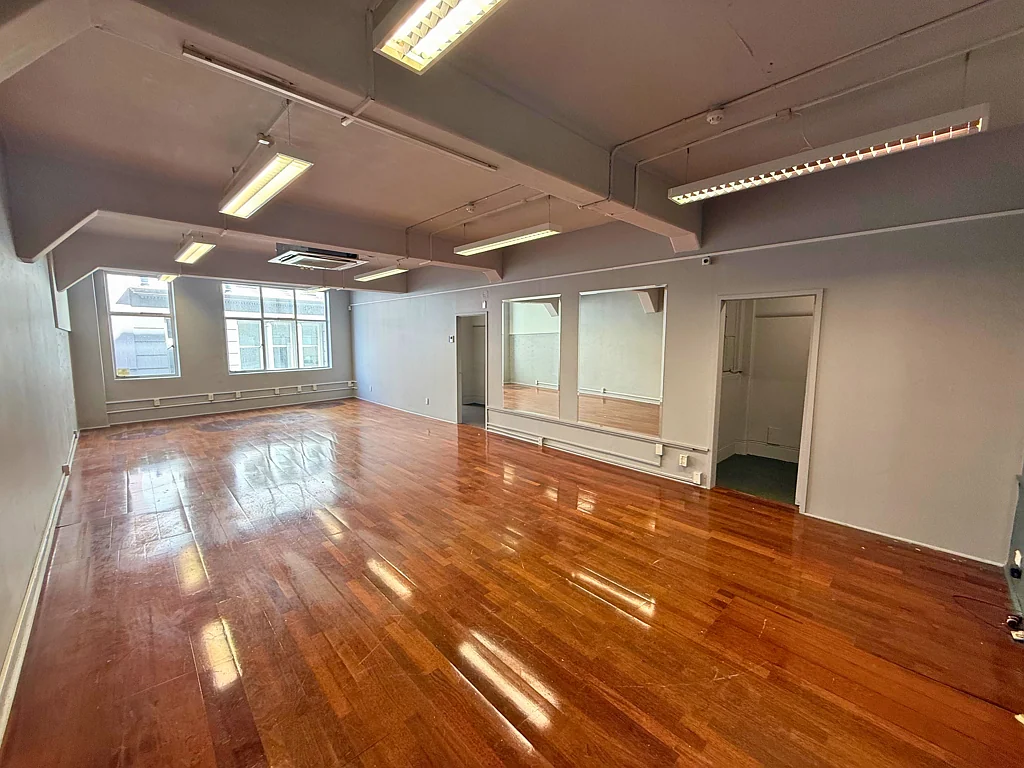 Auckland Central Affordable Open Plan Offices on High St