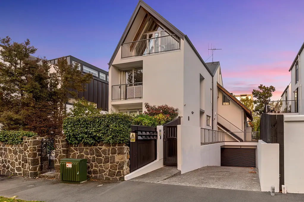 9/32 Cranmer Square, Christchurch Central, Christchurch, Canterbury