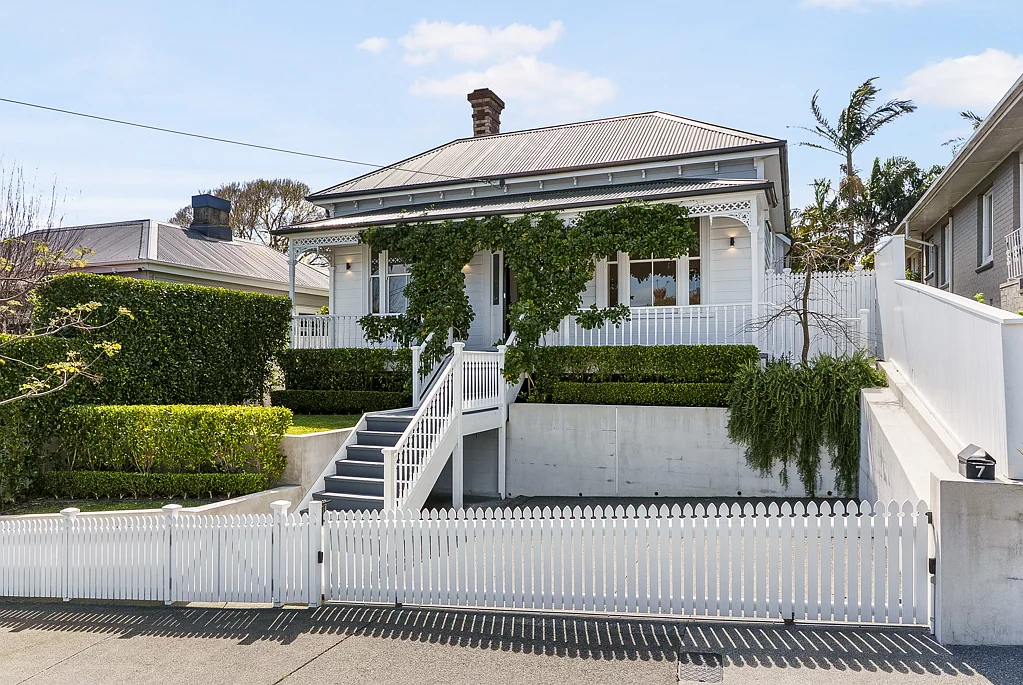 Grey Lynn 4બેડરૂમ Timeless Charm - Ignore all Price Guides