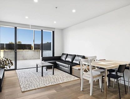 12/363 Bernera Road, Edmondson Park, South Western Suburbs, 2 રૂમ, 2 બાથરૂમ, Apartment