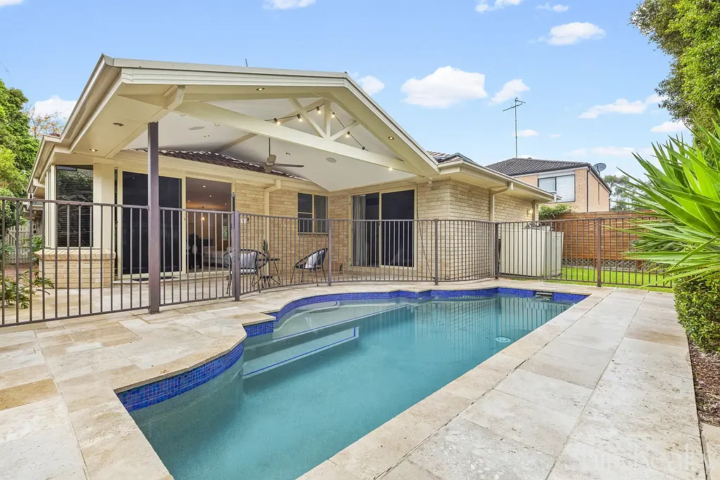 Kellyville 4Zimmer Effortless family retreat in a peaceful location