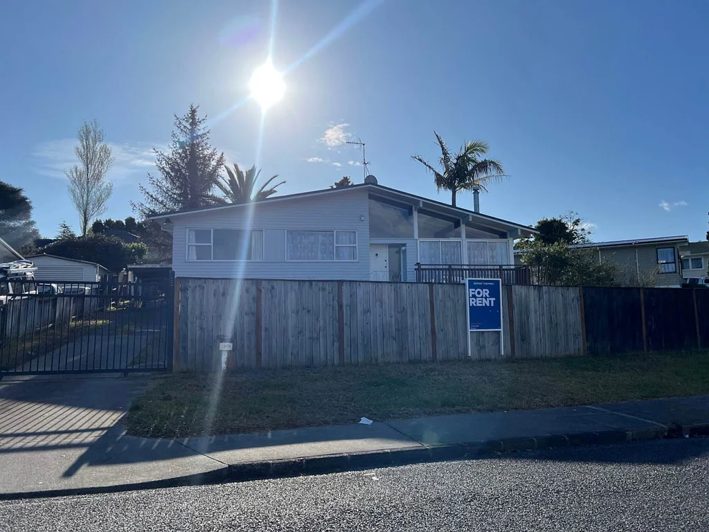 Family haven in Glendene