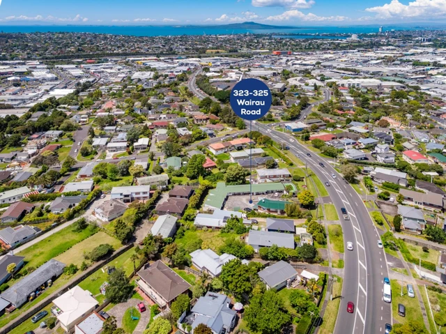 323-325 Wairau Road, Wairau Valley, Wairau Valley, North Shore City
