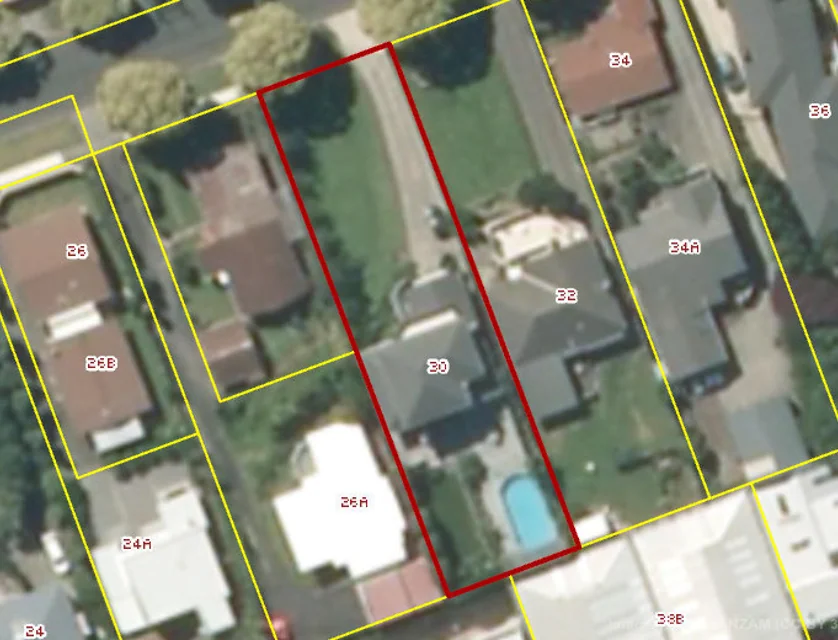 30 Mclean Street, Strandon, New Plymouth, 4 Kuwarto, 0 Banyo