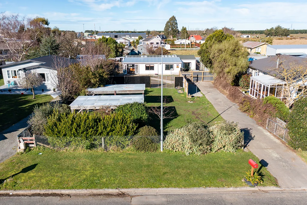 59 Rhodes Street, Hinds, Ashburton, Canterbury