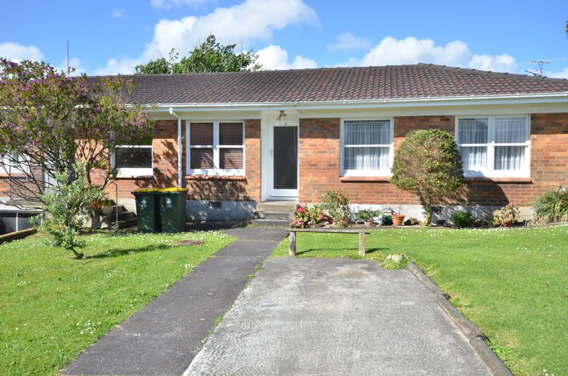 5/8 Hooker Place, Papatoetoe, Auckland - Manukau, 1房, 1浴