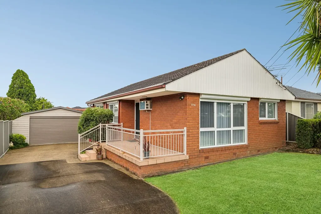116 Victoria Street, Smithfield, NSW 2164