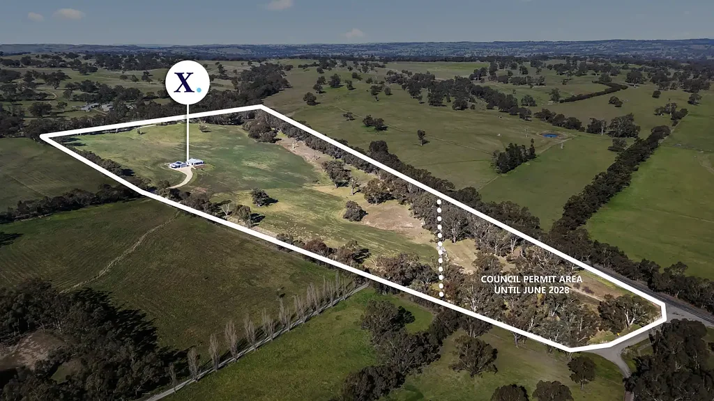 Flaxman Valley 4房  Near-New Off-Grid Rural Lifestyle Property with stunning views