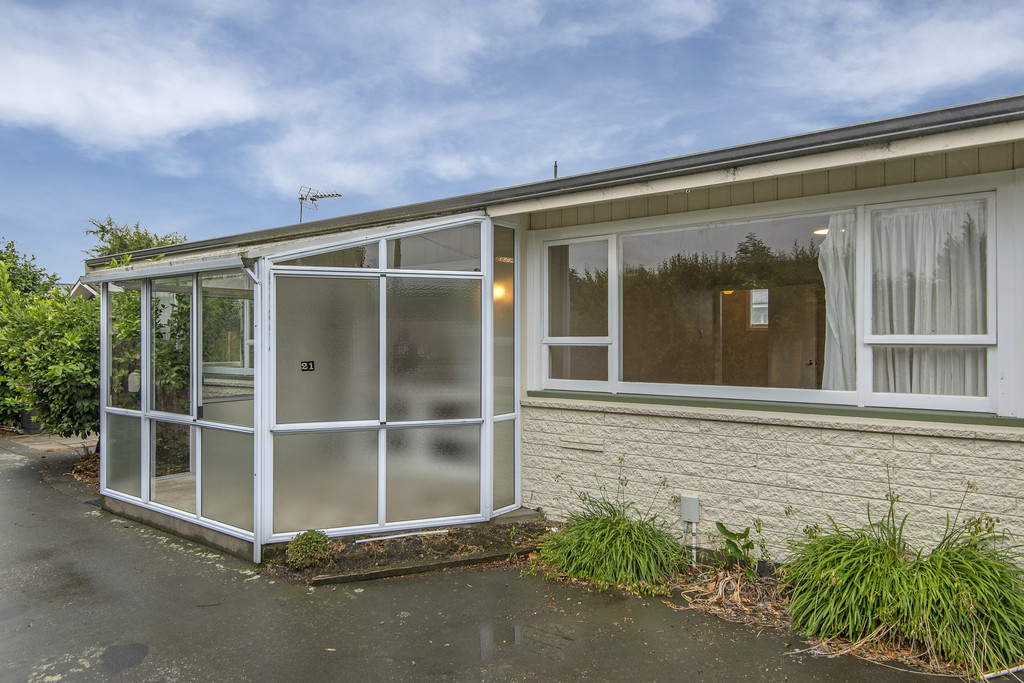 2/21 Prestons Road, Redwood, Christchurch, 2 phòng ngủ, 1 phòng tắm