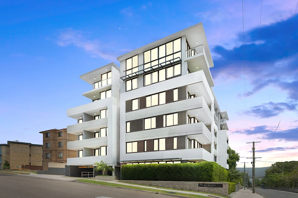 102/148A Albany Street, Point Frederick, NSW 2250