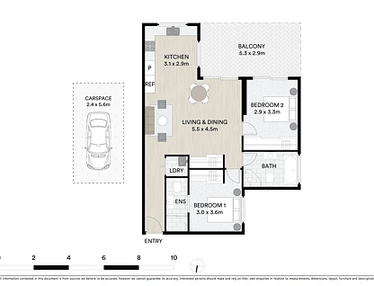 404/27 Percy Street, Bankstown, South Western Suburbs, 2 chambres, 2 salles de bain, Apartment