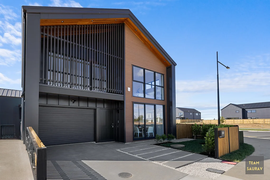 Karaka 4房  Brand-New Corner Gem in Karaka - Modern Living!