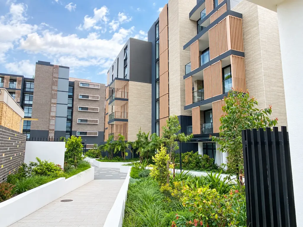 Contemporary and Sun Drenched