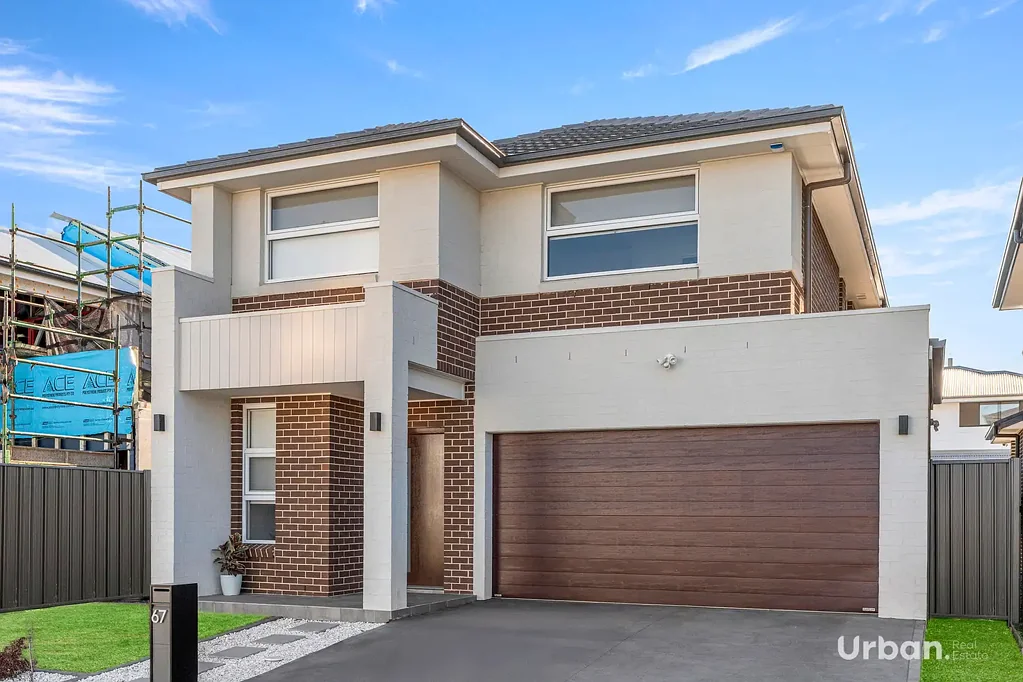 Marsden Park 4 Bedroom Premium Family Residence With Ground Floor Bedroom