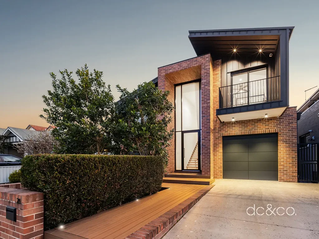 Concord 4 Slaapkamer A masterfully crafted showcase of space, style and light