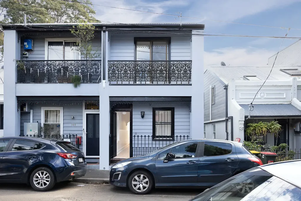 Renovated Terrace