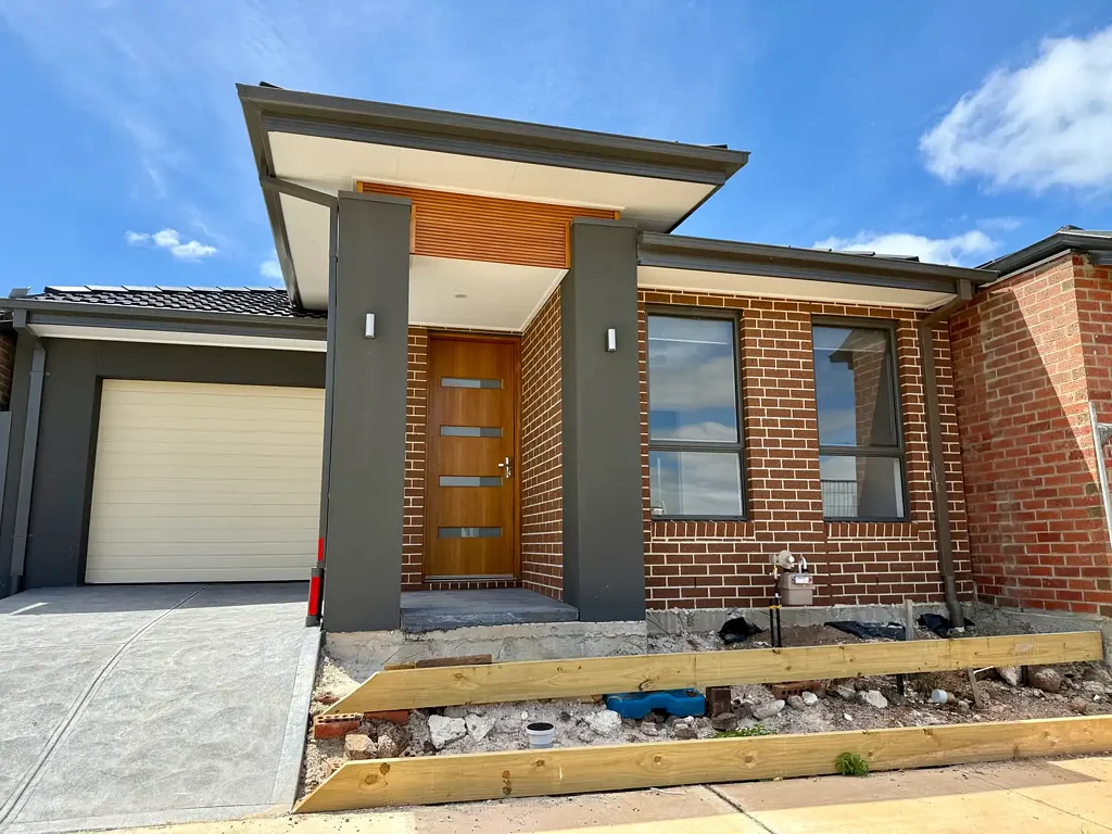 Brand New & Convenient Family Living – Truganina