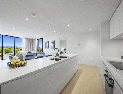 4305/24 The Lanes Boulevard, Mermaid Waters, QLD 4218, 2 Bedrooms, 2 Bathrooms, Apartment