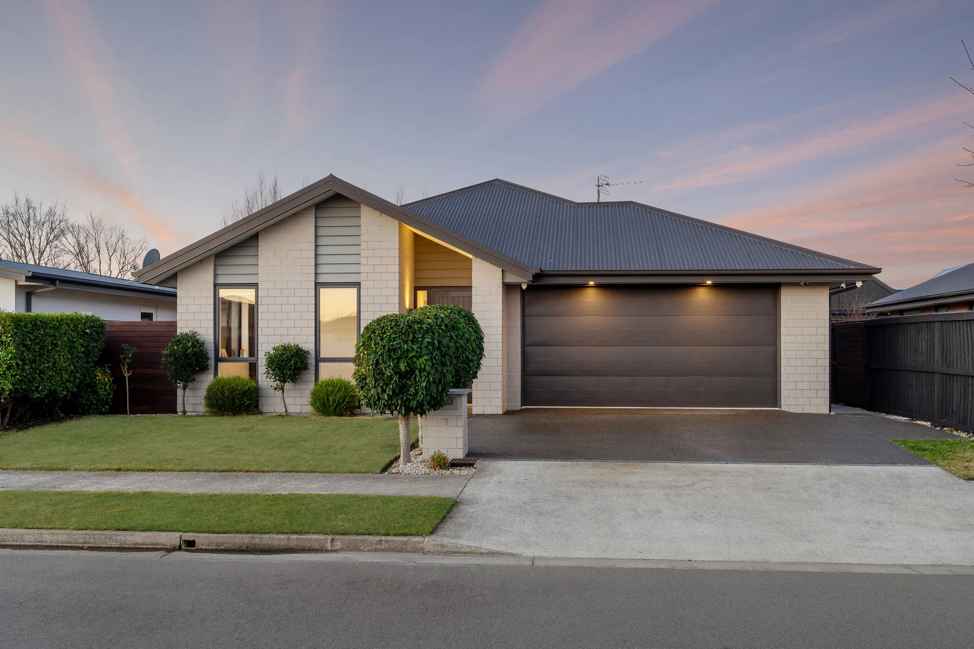 Kaiapoi 3部屋 Effortless Modern Living in Silverstream