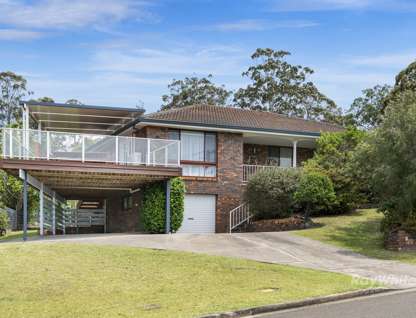 3 Rosella Avenue, Mollymook Beach, NSW 2539, 3 Bedrooms, 2 Bathrooms, House