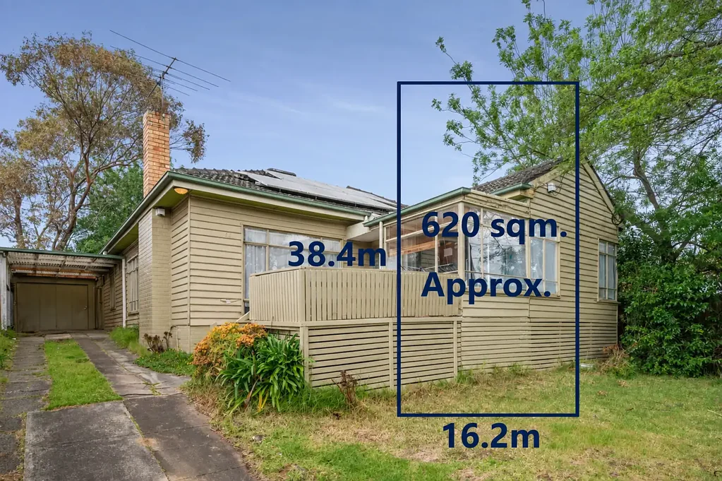 Burwood 4ਬੈੱਡਰੂਮ The desired location for you to build a dream home near PLC