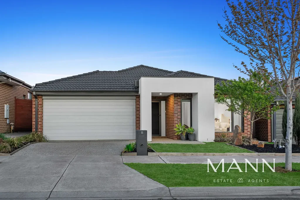 Kalkallo 4Kwarto Stunning Family Home in Cloverton Estate - Perfectly Positioned!