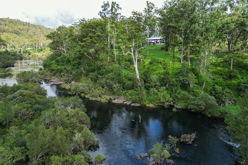 435 Frickers Road, Nymboida, NSW 2460