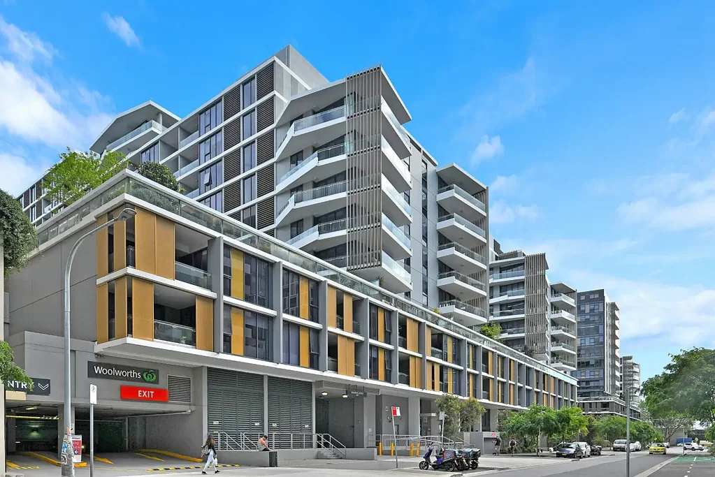 Mascot 2Kwarto Luxury Urban Living with Space, Light & Lifestyle