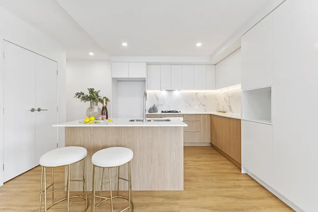 Chermside 2房 Pinnacle Residences：都市精致与无与伦比的便利完美结合 Urban Sophistication Meets Unbeatable Convenience in Pinnacle Residences