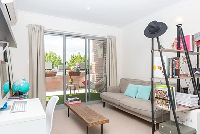 112/122 Brown Street, East Perth, WA 6004, 2 Bedrooms, 1 Bathrooms, Apartment
