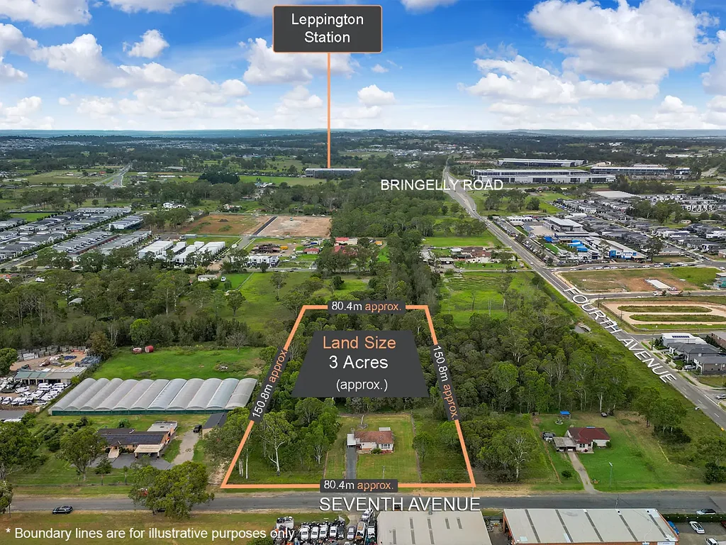172-182 Seventh Avenue, Austral, NSW 2179