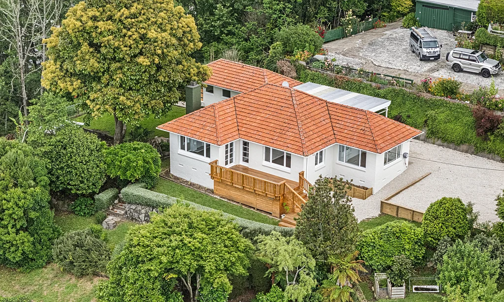 Te Kuiti 4房  Hetet Street haven