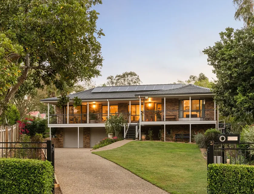 3 Rees Way, Brookfield, QLD 4069, 4 slaapkamers, 2 badkamers, House