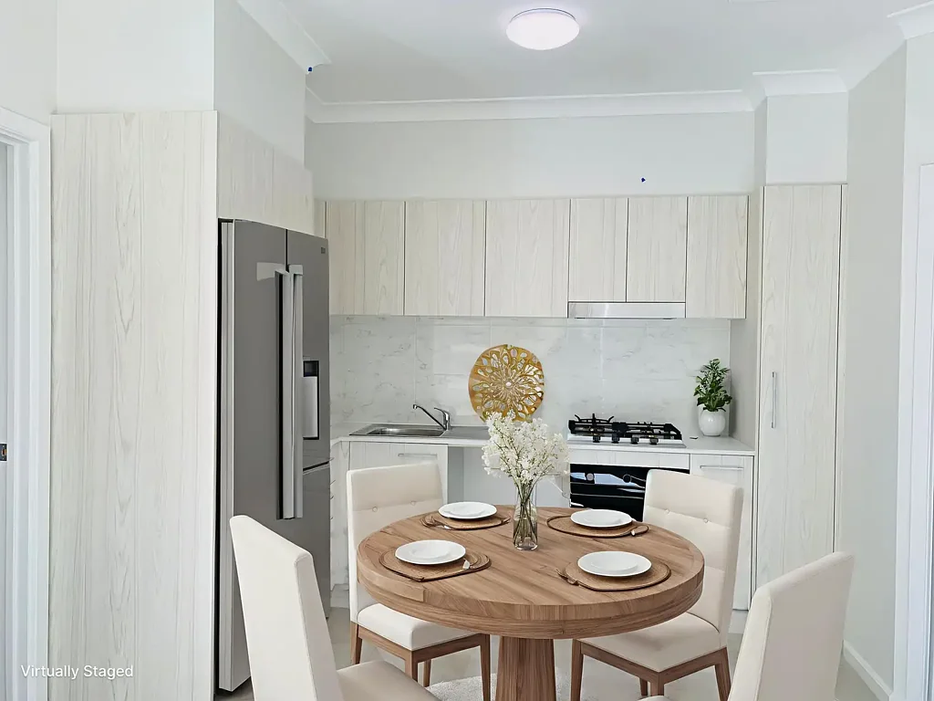 BRAND NEW BUILT - TWO BEDROOM GRANNY FLAT