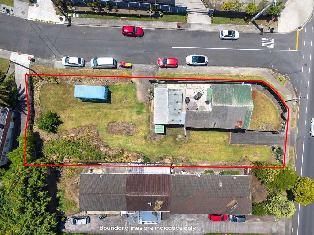Manurewa East 2房  Prime Development Opportunity in Manurewa East!