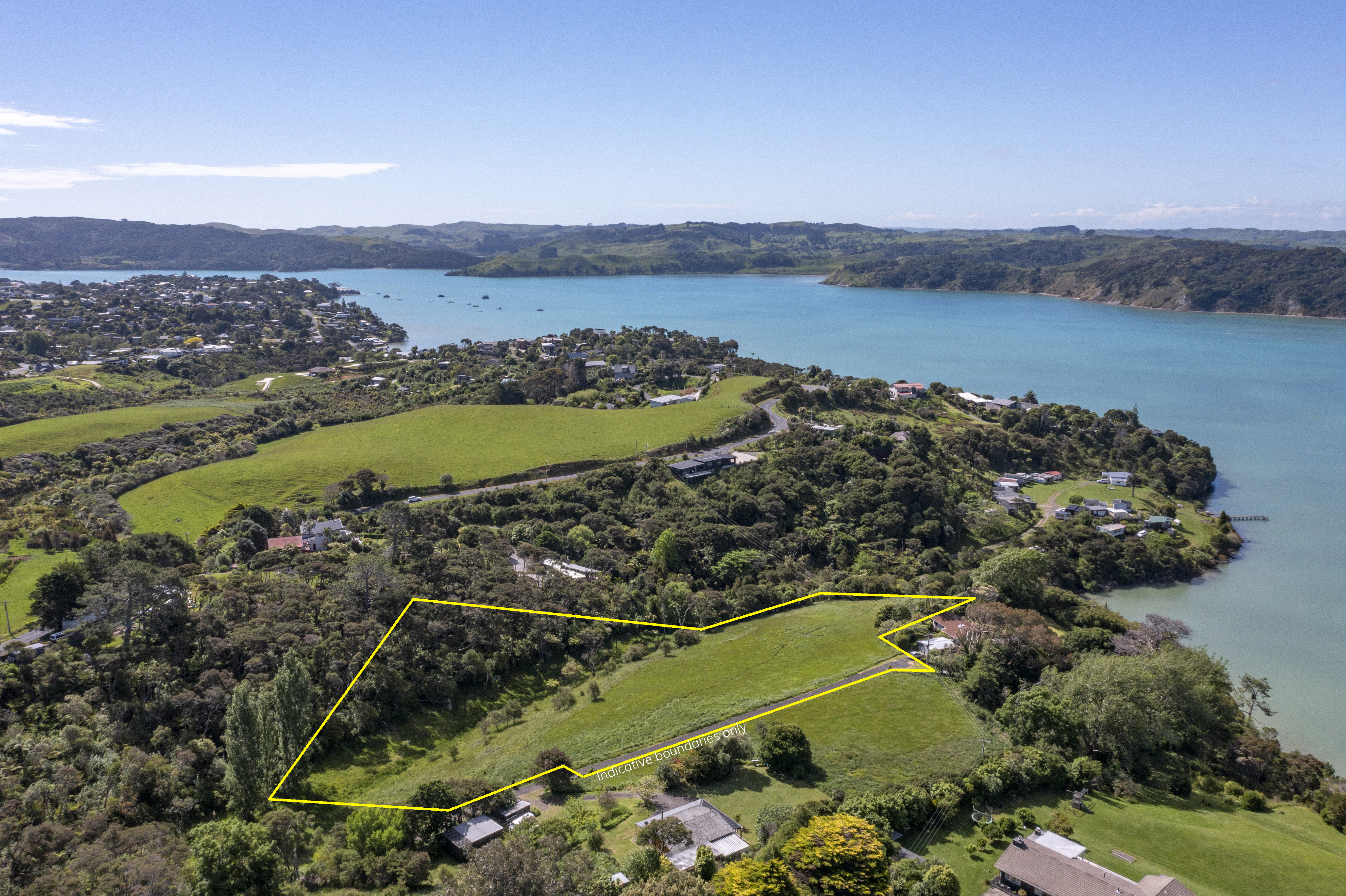 14c Greenslade Road, Raglan, Waikato, 0 Schlafzimmer, 0 Badezimmer, Section