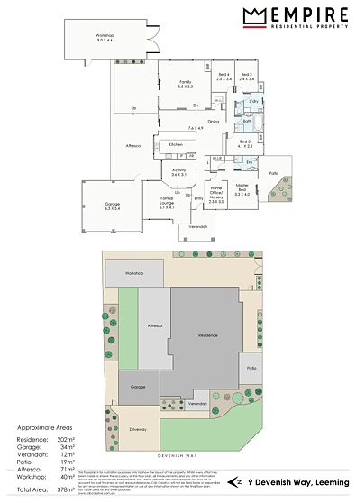 Address Withheld, Leeming, WA 6149, 4 Bedrooms, 2 Bathrooms, House