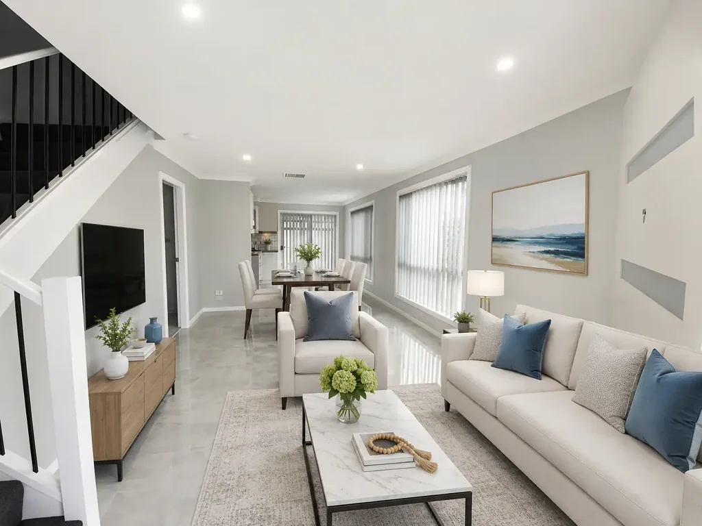 Modern 4-Bedroom Townhouse in Convenient Location