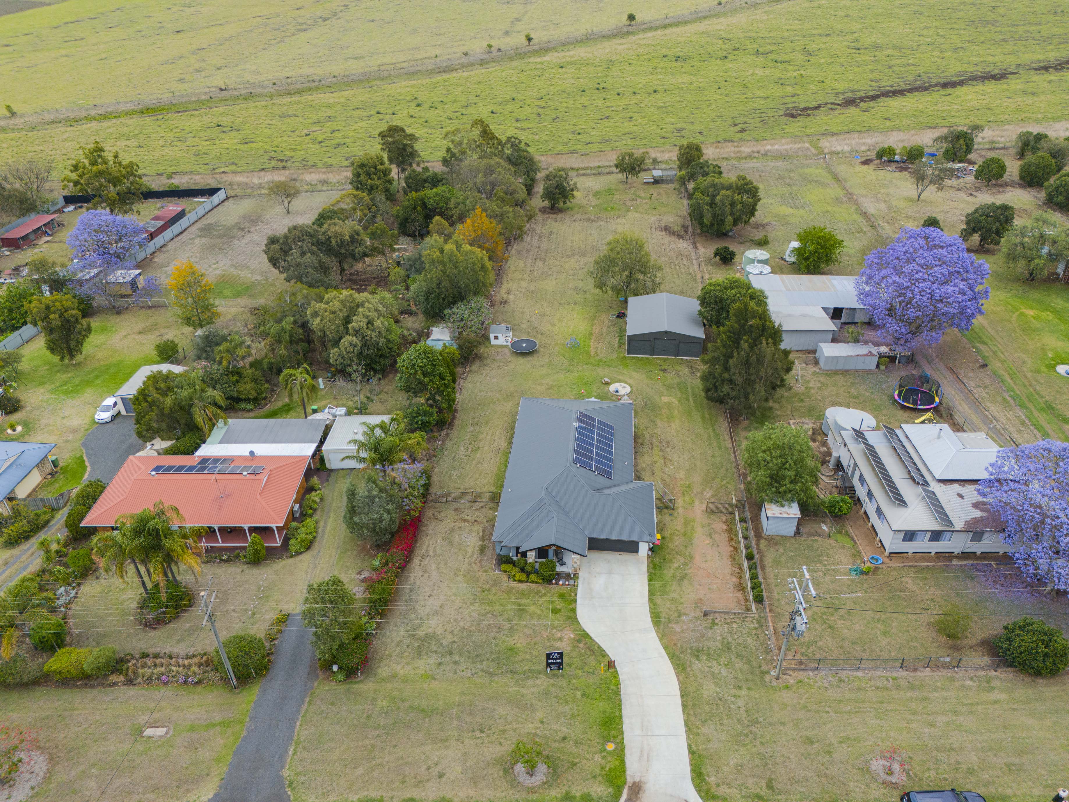 35 GOOMBUNGEE RD, KINGSTHORPE QLD 4400, 0 રૂમ, 0 બાથરૂમ, House