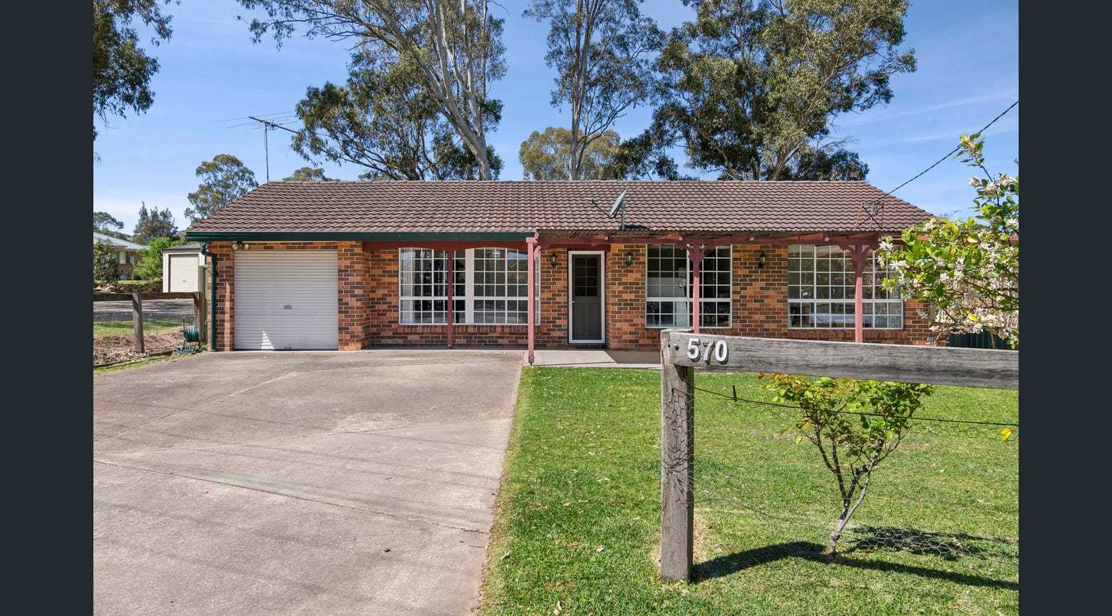 570 TERRACE RD, FREEMANS REACH NSW 2756, 0部屋, 0バスルーム, House