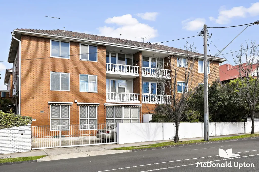 7/6 Ormond Road, Ascot Vale, VIC 3032, 2 Bedrooms, 1 Bathrooms, Apartment