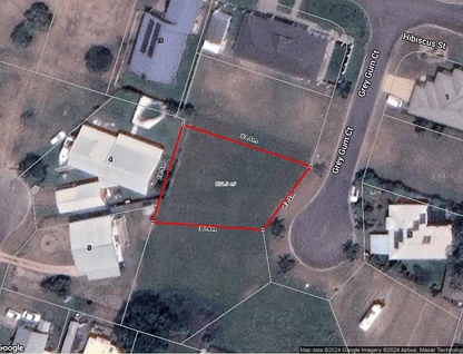 6 Grey Gum Court, Forrest Beach, QLD 4850, 0 침실, 0 욕실, Section