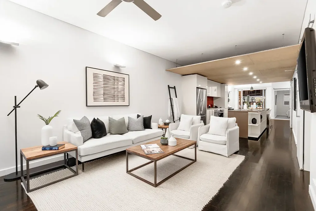 Cremorne 2房 Cremorne 中心地带精致现代公寓生活 Sophisticated Contemporary Apartment Living in the Heart of Cremorne