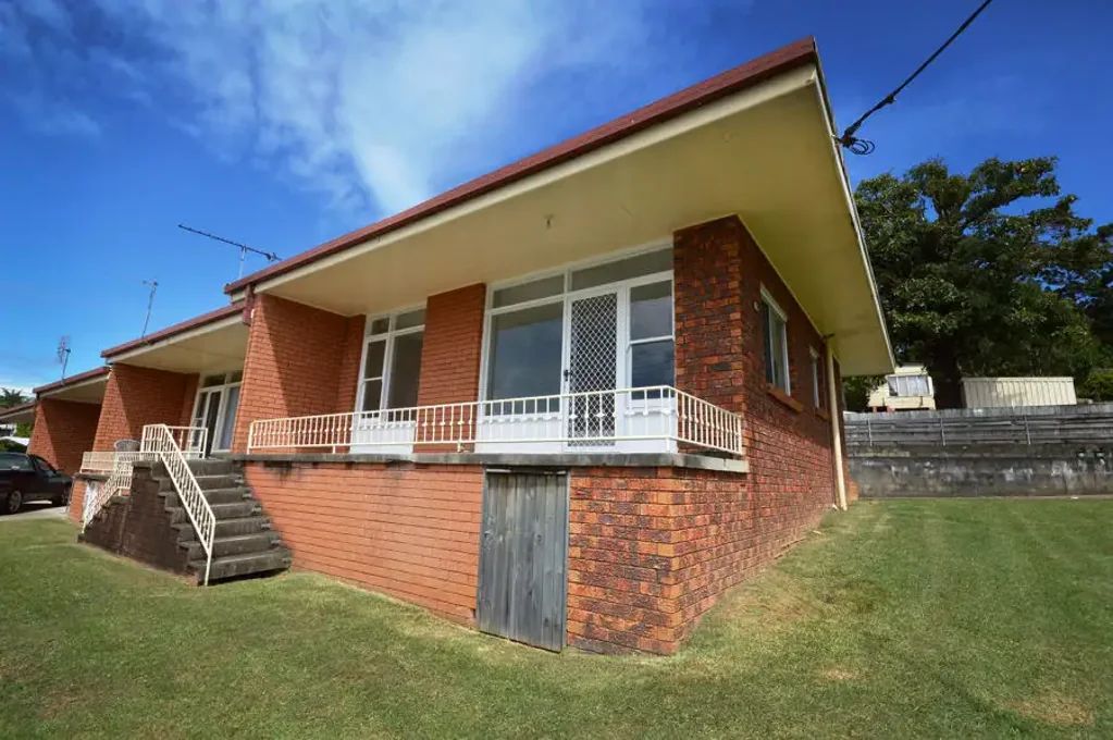 TWO BEDROOM UNIT IN A GREAT LOCATION